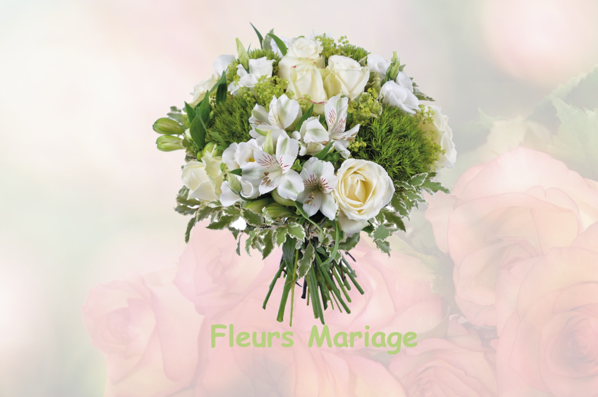 fleurs mariage OBERDORFF