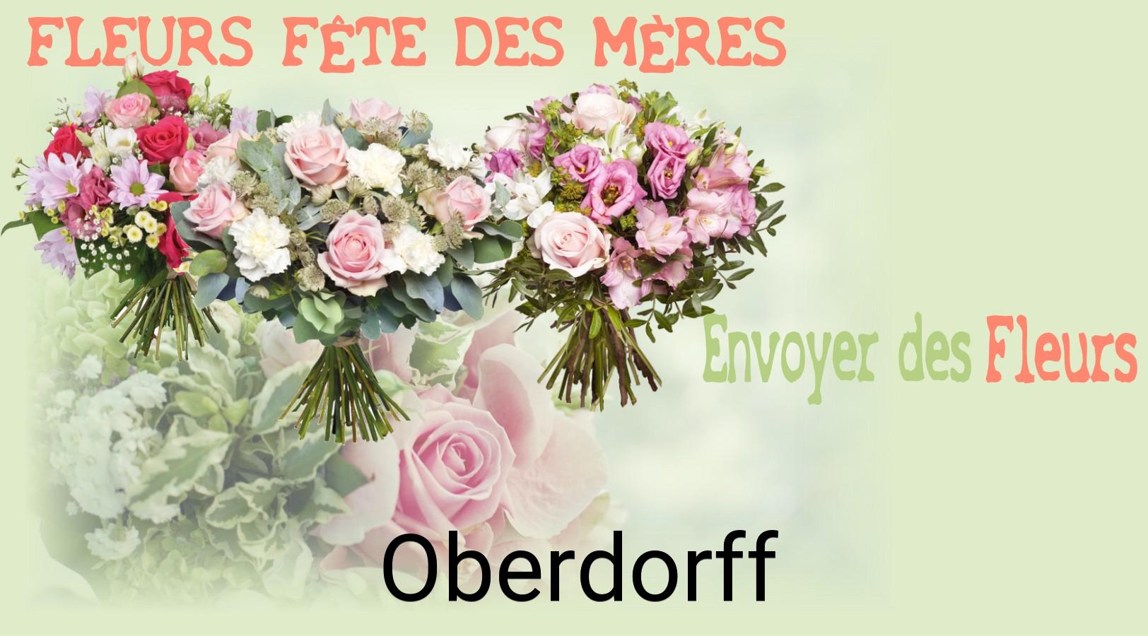 Bouquet de Fête des Mères livré à Oberdorff